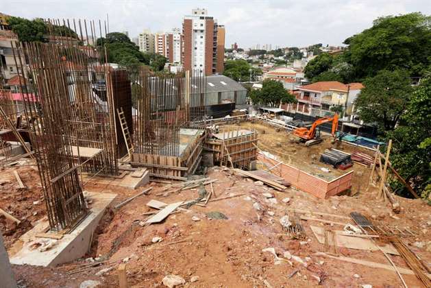 Início das obras | Cyrela 2014 The Year Edition – Apartamento	no  Alto da Lapa - São Paulo - São Paulo